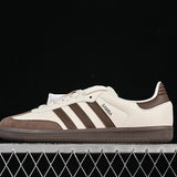 SAMBA OG branco/marrom