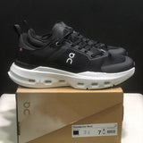 Tênis On Cloudpulse Next preto/branco