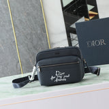 Pochete Dior Messenger x Hilton Nel 2024 23×17×7.5 cm