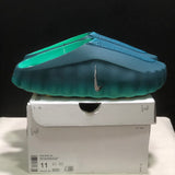 Slide Nike Mind 001 Verde degradê