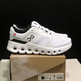 Tênis On Cloudrunner 2 Branco/Preto