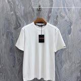Camisa Algodão Zegna Branca
