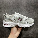 NB 530 prata/vinho