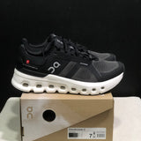 Tênis On Cloudrunner 2 Preto/Branco