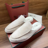 Loafer LP bege 42br pronta entrega