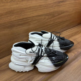 Tênis Balmain Preto/branco