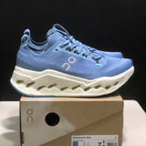 Tênis On Cloudsurfer Max Azul