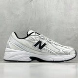 Tênis New Balance NB 740 Branco/Preto