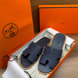 Slide H azul marinho 42br pronta entrega
