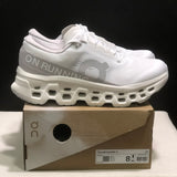 Tênis On Running Cloudmonster 3 branco