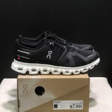 Tênis On Cloud 6 Preto/Branco