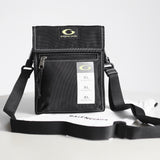 Balenciaga Explorer Small Pouch bag Preta 19×16×3.3cm