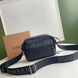 Bolsa Pochete Burberry Preto 22x11x16.5CM
