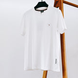 Camisa Algodão Zegna Branca