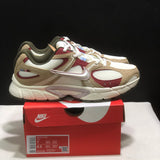 Nike V5 RNR branco/vermelho/bege