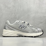 Tênis New Balance NB 740 Cinza/Prata