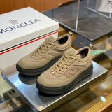 Tênis Moncler Altive Marrom