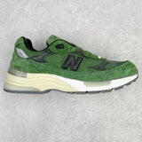 NEW BALANCE 992 x jjjjound green