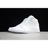 AIR JORDAN 1 HIGH BRAND WHITE