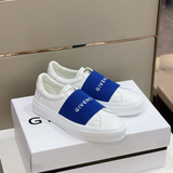 Tênis Givenchy branco c/ azul