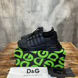 TÊNIS DOLCE & GABBANA AIRMASTER BLACK
