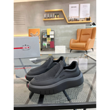 Prada Tênis NoLace Preto