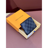 Carteira Louis Vuitton Slender Damier Graphite 11x8.5x1CM
