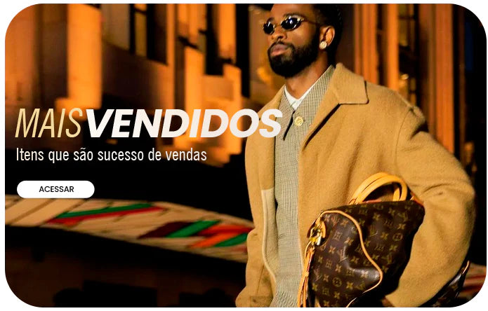 Mais vendidos