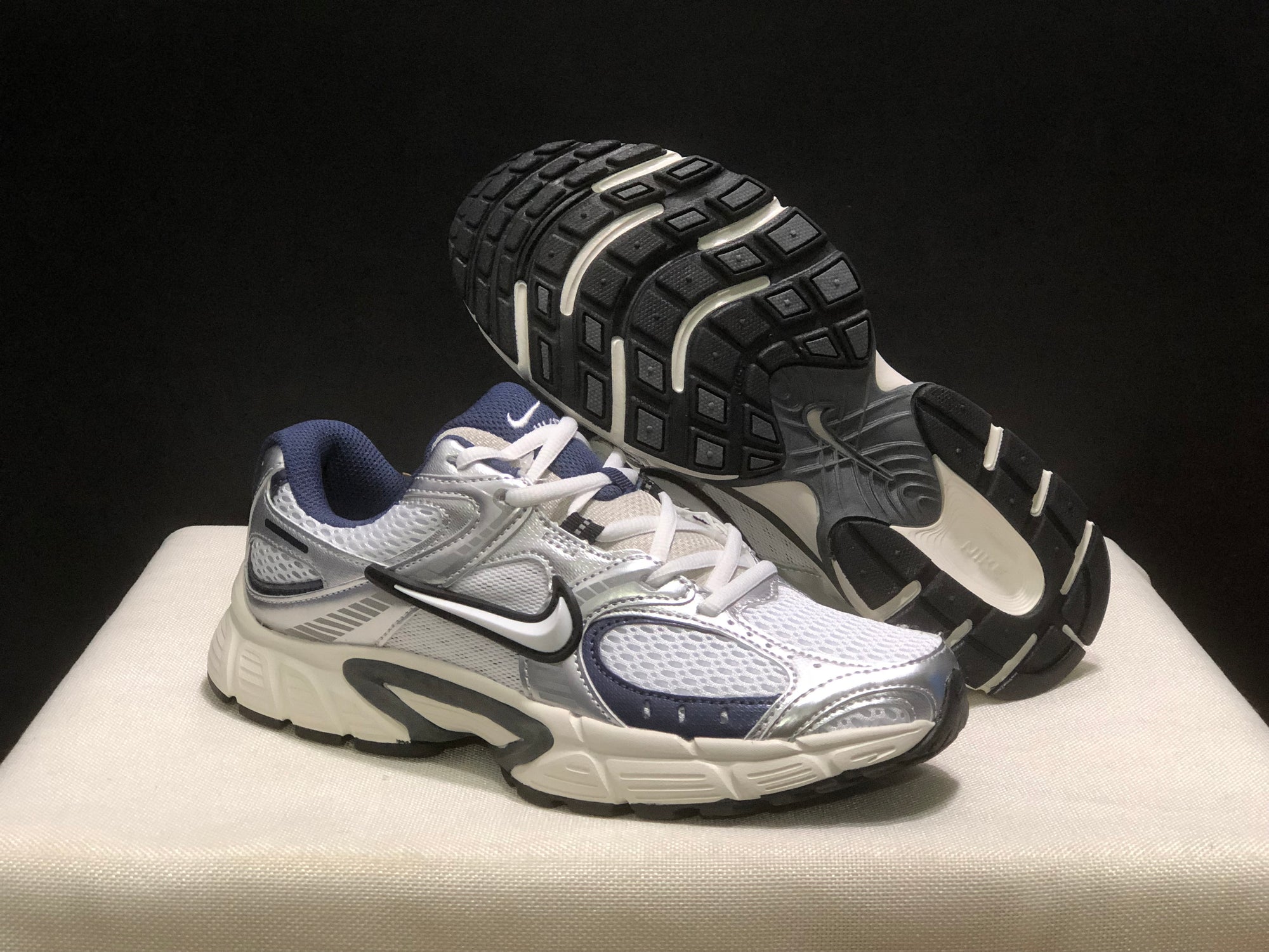 Nike V5 RNR azul/branco