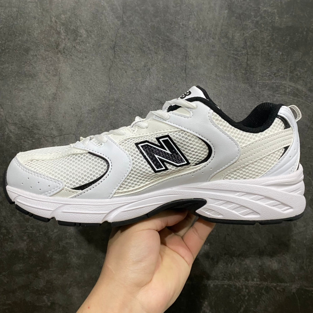 NB 530 branco/preto