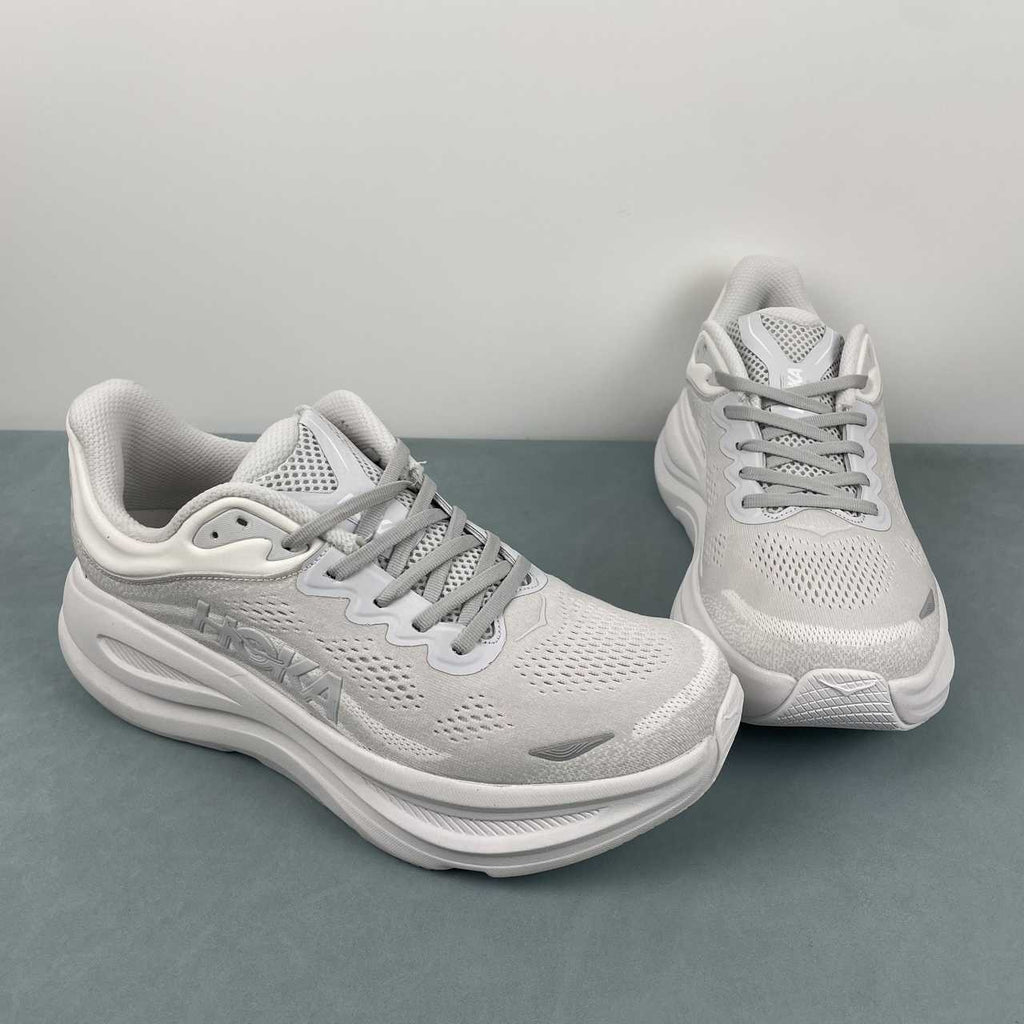 Tênis HOKA One One Bondi 9 Branco