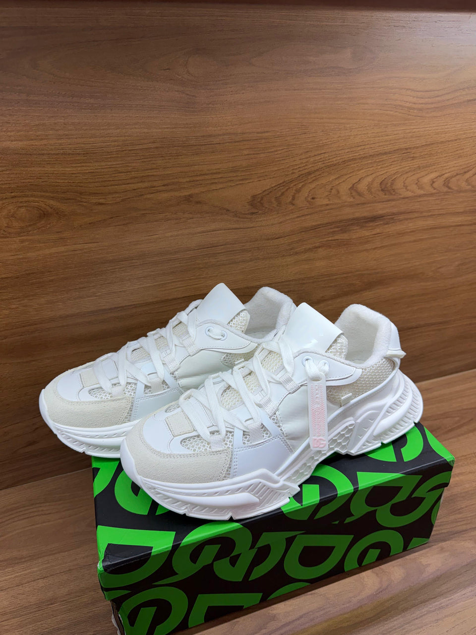 Tênis D&G Branco
