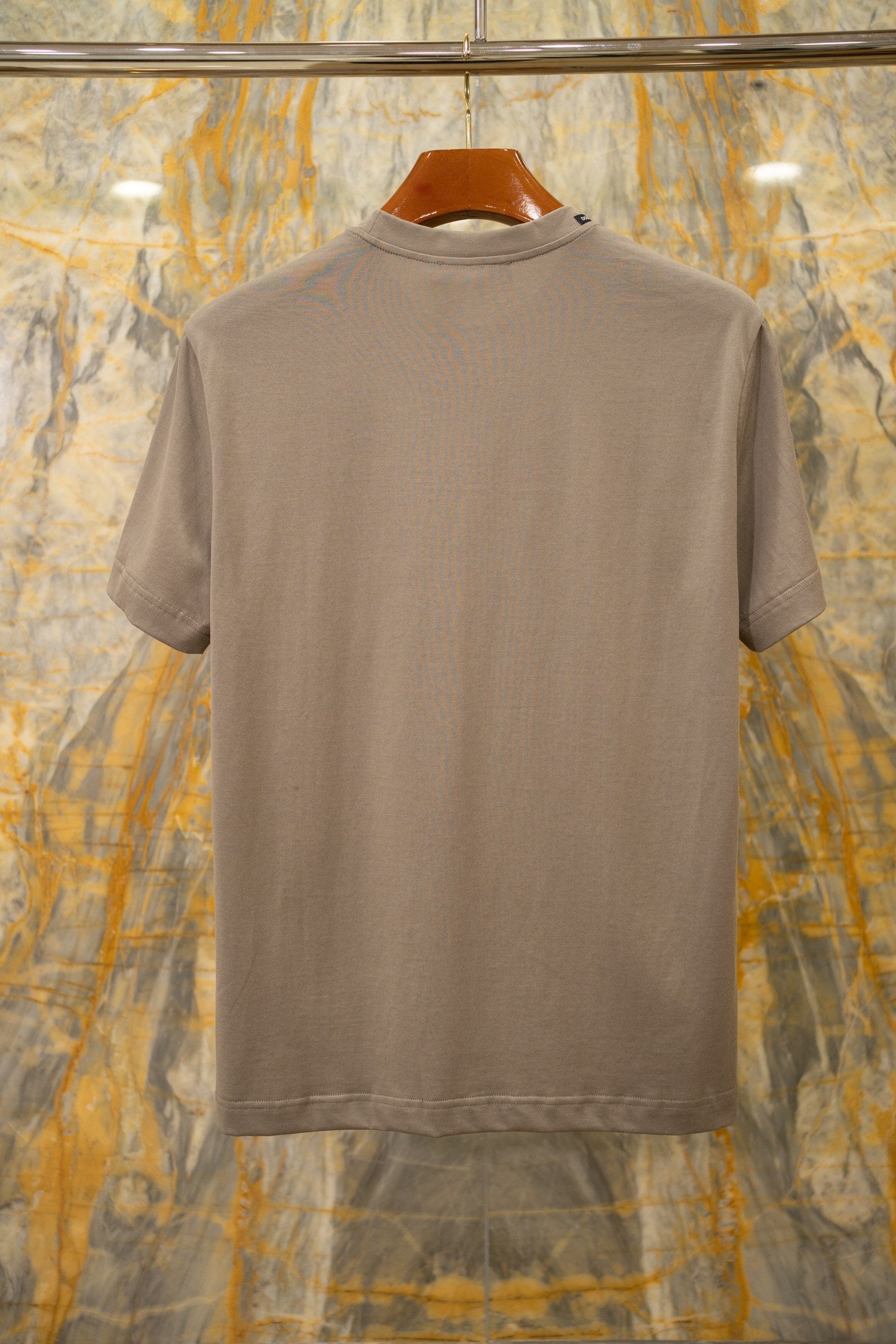 Camiseta Dolce & Gabbana D&G bege