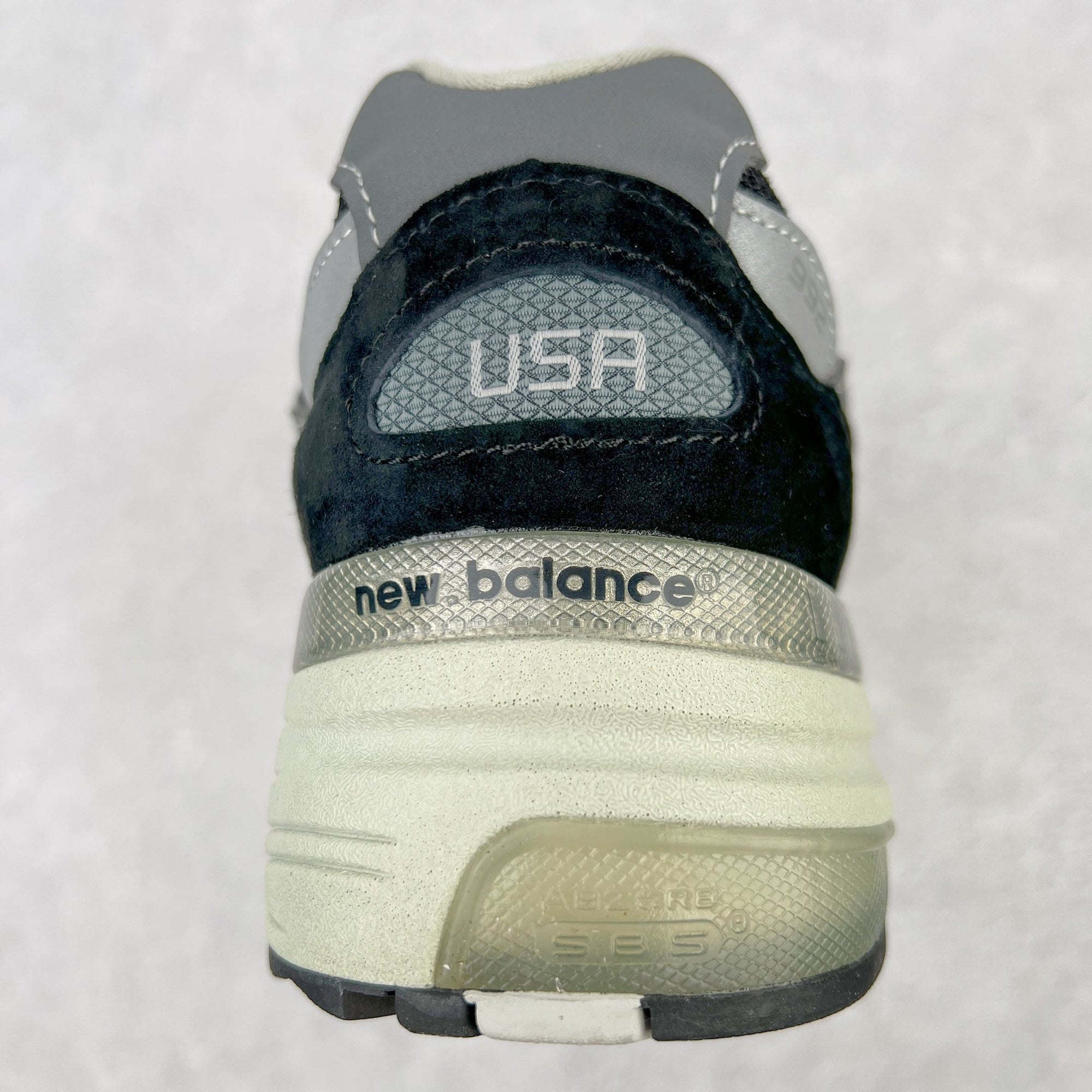 NEW BALANCE 992 Black