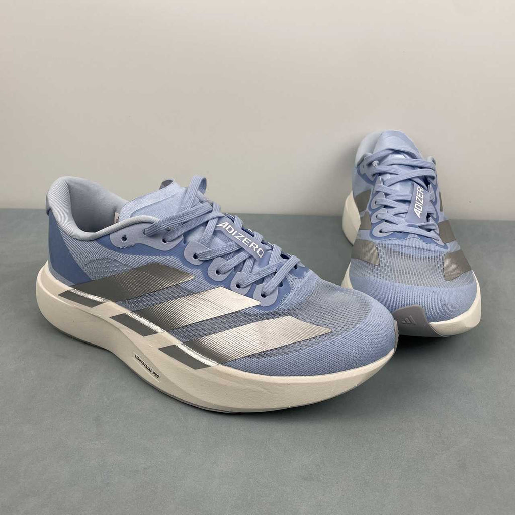 Adizero Evo SL azul/prata