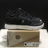 Tênis On The Roger Spin 2 preto/branco