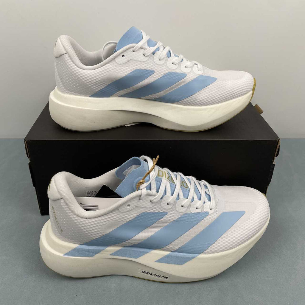 Adizero Evo SL branco/azul