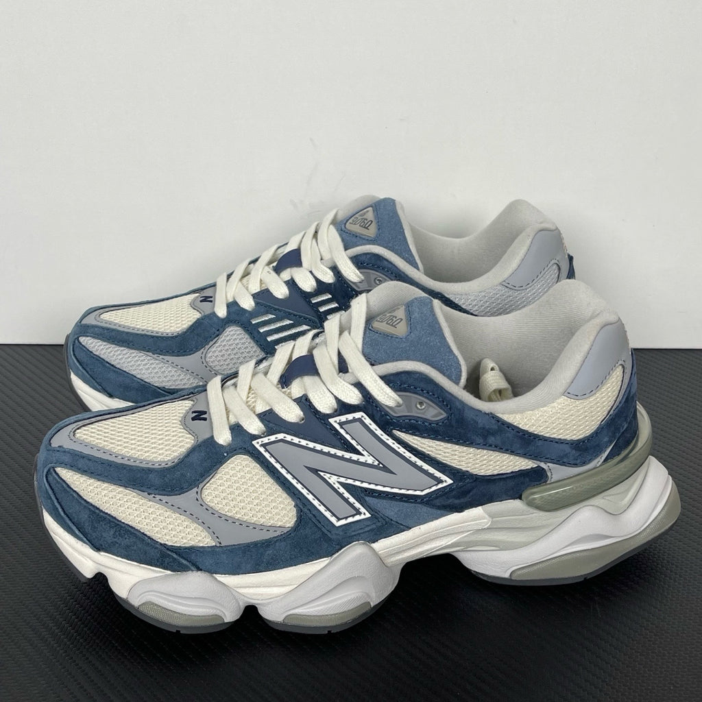 NEW BALANCE 9060 azul/cinza/bege