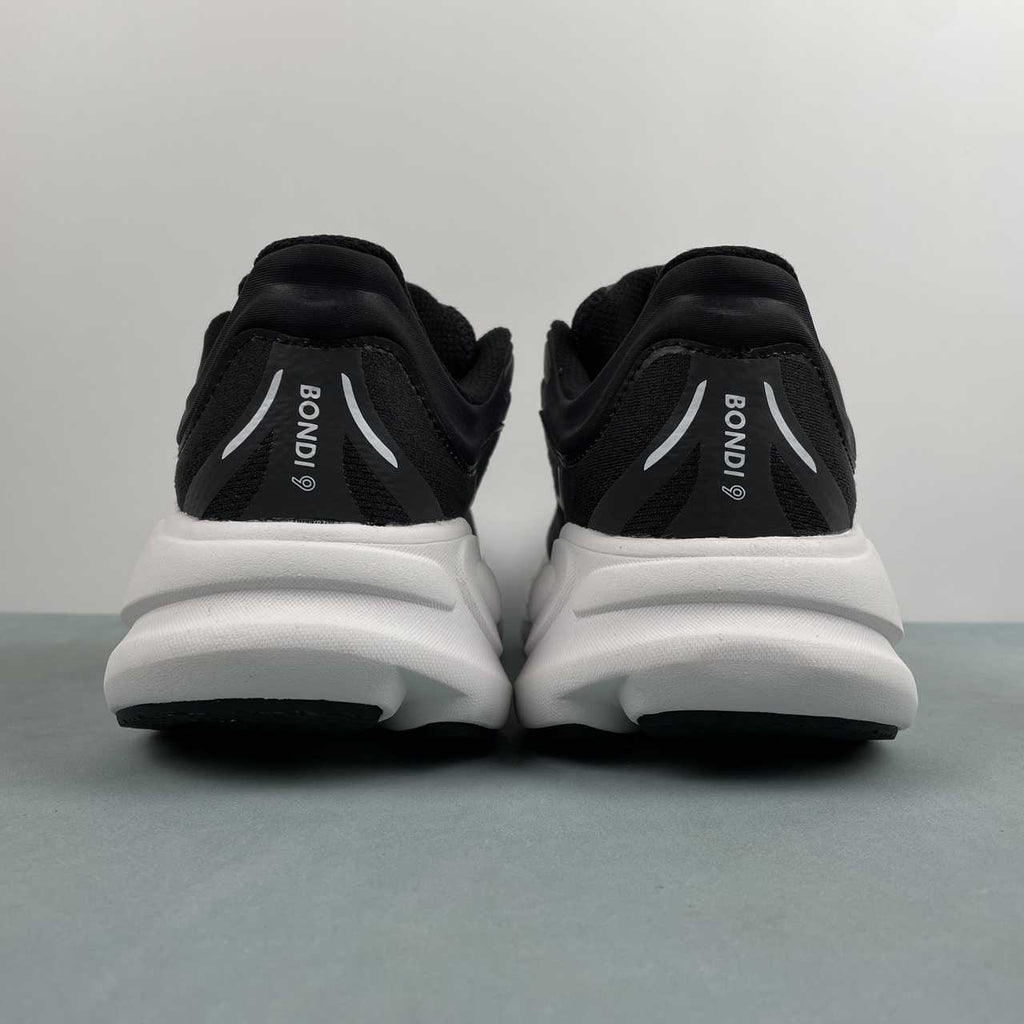 Tênis HOKA One One Bondi 9 Preto/Branco