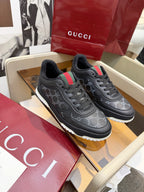 Tênis Gucci Re-Web Preto