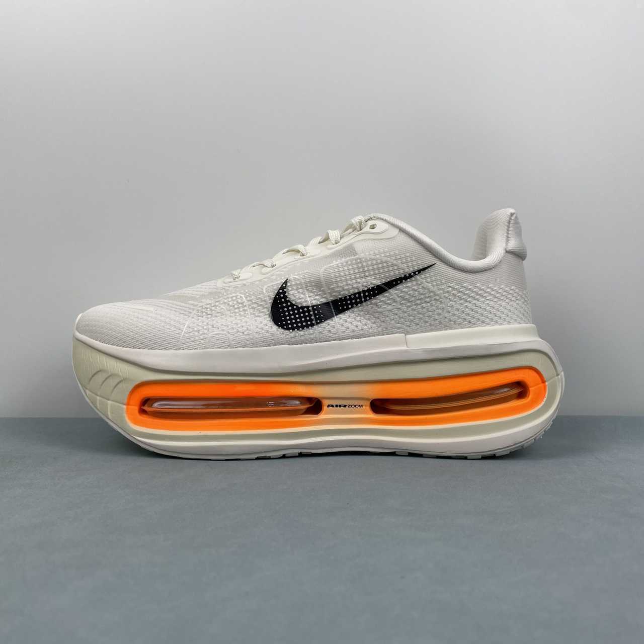 Vomero Premium Branco/Laranja