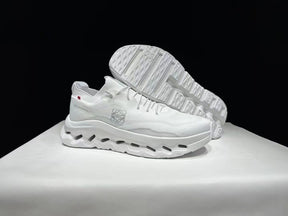 Tênis On Cloudtilt x LOEWE branco