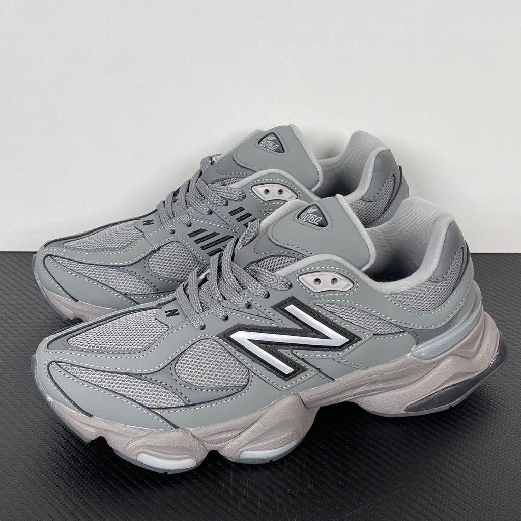 NEW BALANCE 9060 cinza/marrom