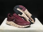 Tênis On Cloudnova From 2 vermelho bordô
