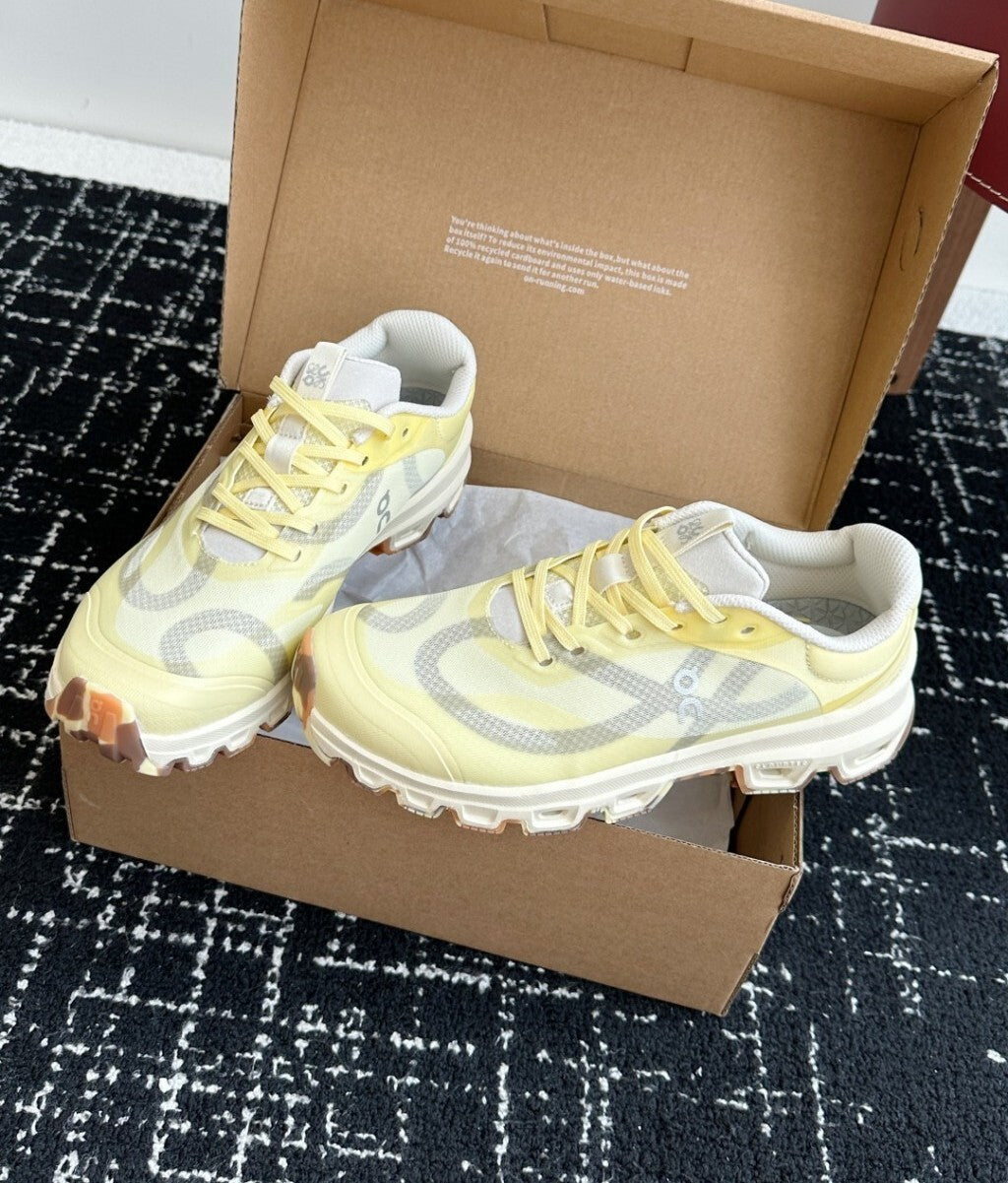 Tênis On Cloudventure 2.0 x LOEWE  Amarelo