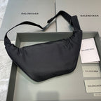 Pochete Balenciaga Explorer com Logo 317x15cm