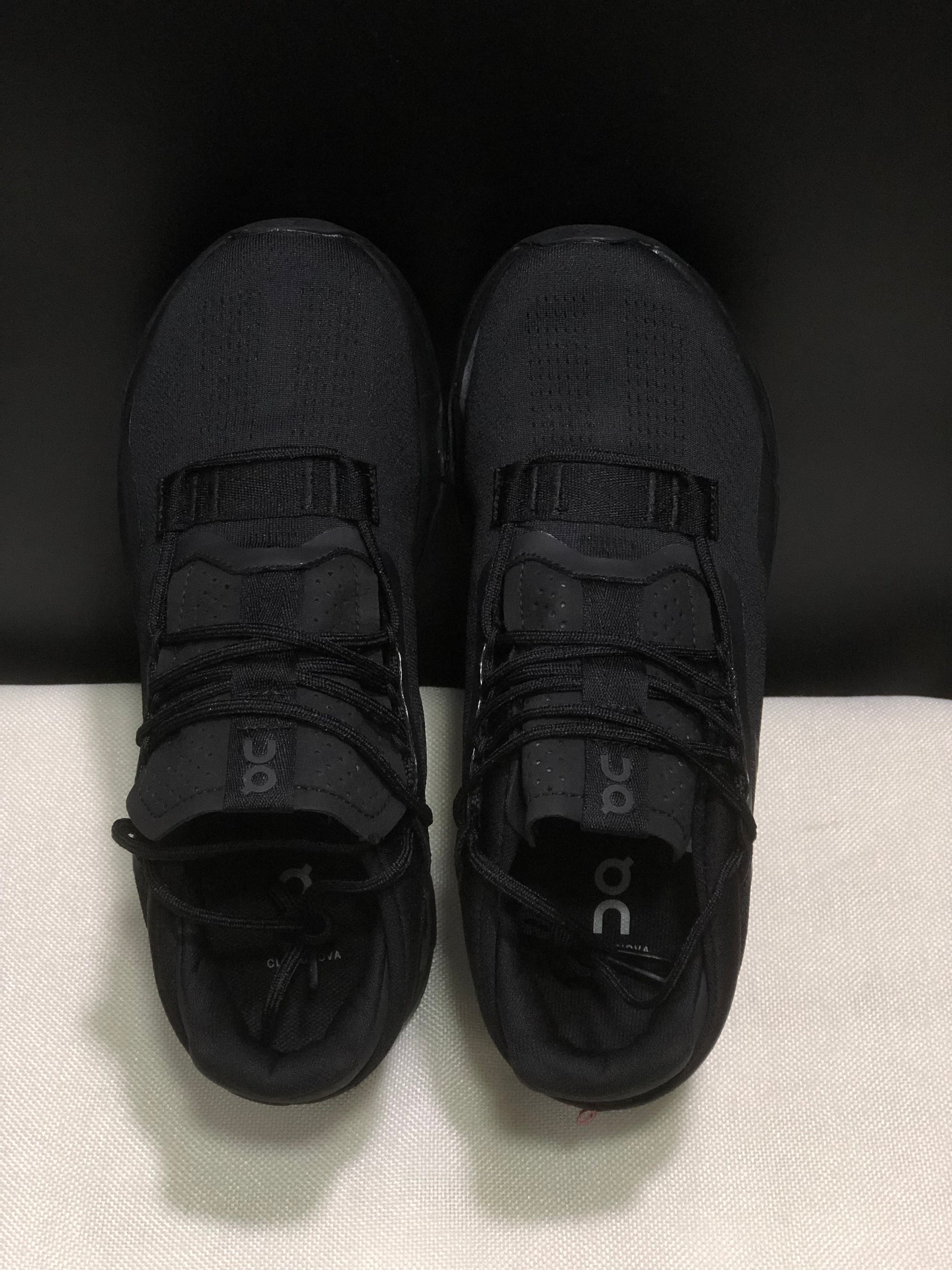 Tênis On Cloudnova 2 preto