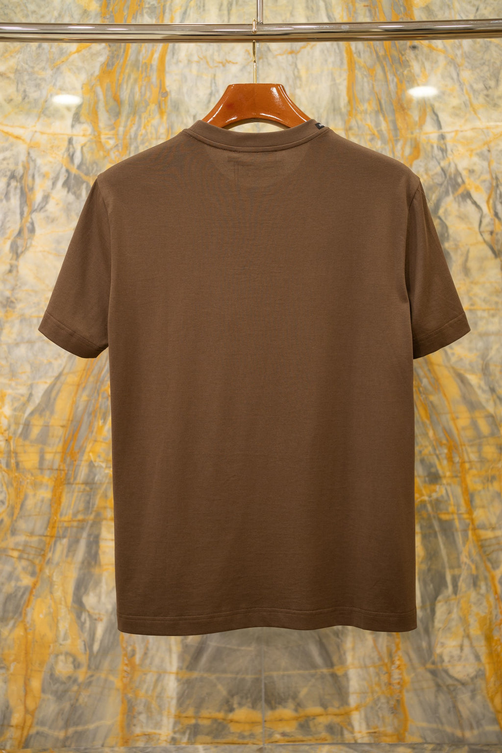 Camiseta Dolce & Gabbana D&G marrom