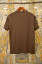 Camiseta Dolce & Gabbana D&G marrom