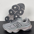 NEW BALANCE 9060 cinza/marrom